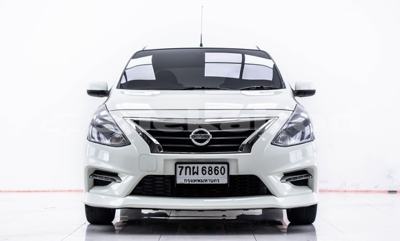 Buy Used Nissan Almera White Car in Bangkok in Bangkok Buy Used Nissan Almera White Car in Bangkok in Bangkok