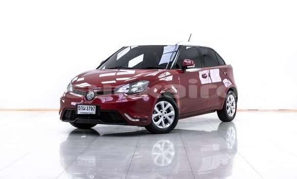 Buy Used MG 3 Red Car in Bangkok in Bangkok