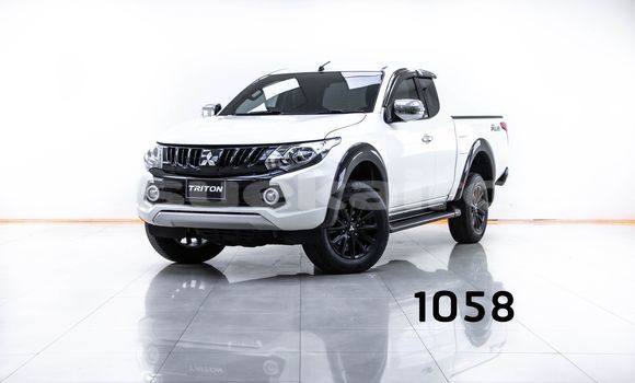 Buy Used Mitsubishi Triton White Car in Bangkok in Bangkok Buy Used Mitsubishi Triton White Car in Bangkok in Bangkok