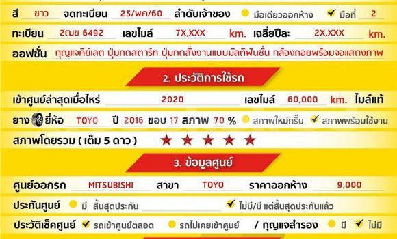 Buy Used Mitsubishi Triton White Car in Bangkok in Bangkok Buy Used Mitsubishi Triton White Car in Bangkok in Bangkok