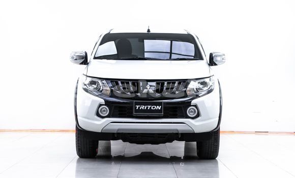 Buy Used Mitsubishi Triton White Car in Bangkok in Bangkok Buy Used Mitsubishi Triton White Car in Bangkok in Bangkok