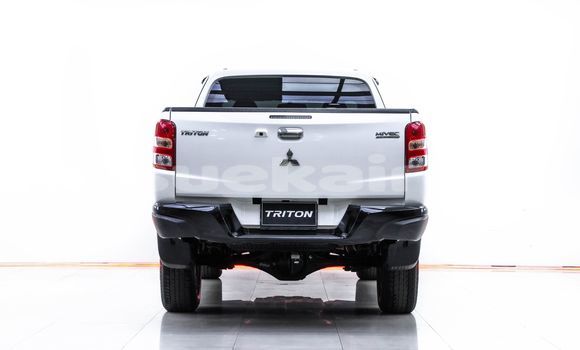 Buy Used Mitsubishi Triton White Car in Bangkok in Bangkok Buy Used Mitsubishi Triton White Car in Bangkok in Bangkok