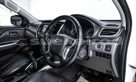 Buy Used Mitsubishi Triton White Car in Bangkok in Bangkok Buy Used Mitsubishi Triton White Car in Bangkok in Bangkok
