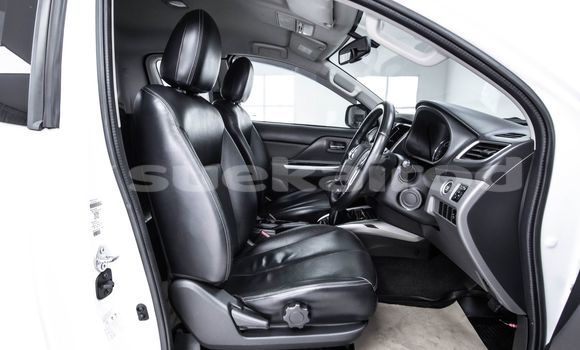 Buy Used Mitsubishi Triton White Car in Bangkok in Bangkok Buy Used Mitsubishi Triton White Car in Bangkok in Bangkok