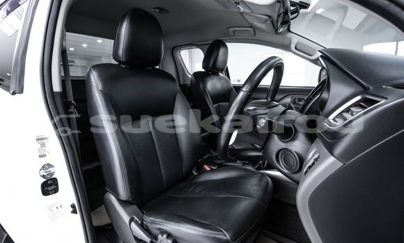 Buy Used Mitsubishi Triton White Car in Bangkok in Bangkok Buy Used Mitsubishi Triton White Car in Bangkok in Bangkok