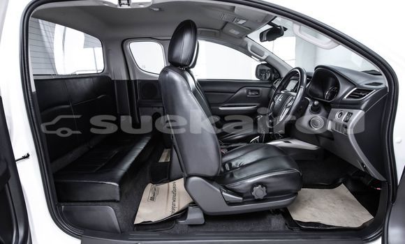 Buy Used Mitsubishi Triton White Car in Bangkok in Bangkok Buy Used Mitsubishi Triton White Car in Bangkok in Bangkok