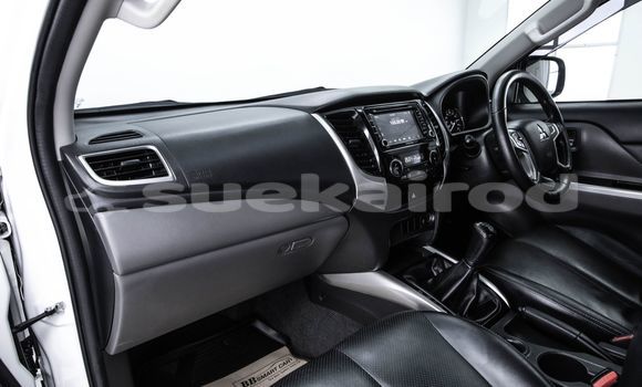 Buy Used Mitsubishi Triton White Car in Bangkok in Bangkok Buy Used Mitsubishi Triton White Car in Bangkok in Bangkok