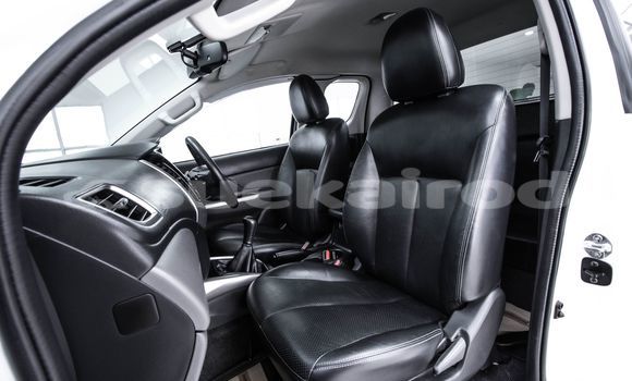 Buy Used Mitsubishi Triton White Car in Bangkok in Bangkok Buy Used Mitsubishi Triton White Car in Bangkok in Bangkok