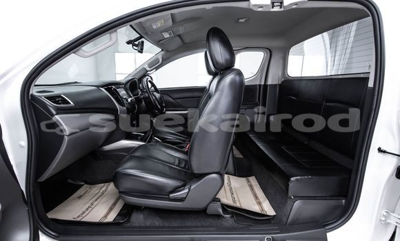 Buy Used Mitsubishi Triton White Car in Bangkok in Bangkok Buy Used Mitsubishi Triton White Car in Bangkok in Bangkok