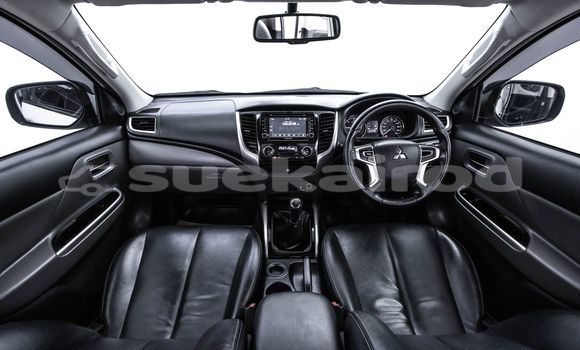 Buy Used Mitsubishi Triton White Car in Bangkok in Bangkok Buy Used Mitsubishi Triton White Car in Bangkok in Bangkok