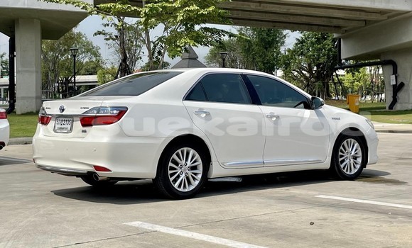 Buy Used Toyota Camry White Car in Bangkok in Bangkok Buy Used Toyota Camry White Car in Bangkok in Bangkok