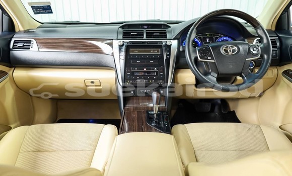 Buy Used Toyota Camry White Car in Bangkok in Bangkok Buy Used Toyota Camry White Car in Bangkok in Bangkok