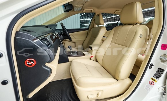 Buy Used Toyota Camry White Car in Bangkok in Bangkok Buy Used Toyota Camry White Car in Bangkok in Bangkok