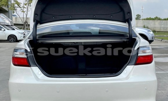 Buy Used Toyota Camry White Car in Bangkok in Bangkok Buy Used Toyota Camry White Car in Bangkok in Bangkok