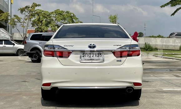 Buy Used Toyota Camry White Car in Bangkok in Bangkok Buy Used Toyota Camry White Car in Bangkok in Bangkok