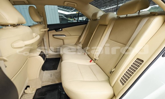 Buy Used Toyota Camry White Car in Bangkok in Bangkok Buy Used Toyota Camry White Car in Bangkok in Bangkok