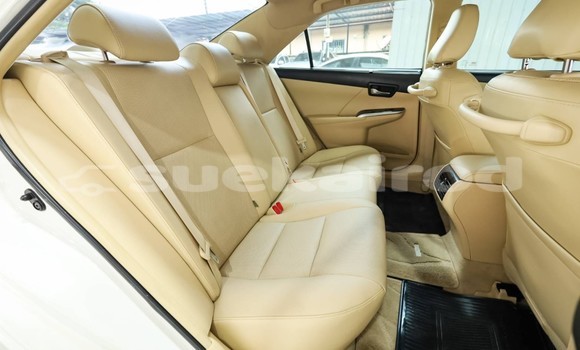 Buy Used Toyota Camry White Car in Bangkok in Bangkok Buy Used Toyota Camry White Car in Bangkok in Bangkok