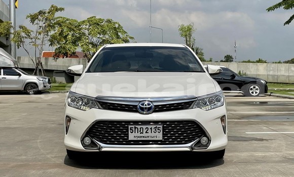 Buy Used Toyota Camry White Car in Bangkok in Bangkok Buy Used Toyota Camry White Car in Bangkok in Bangkok
