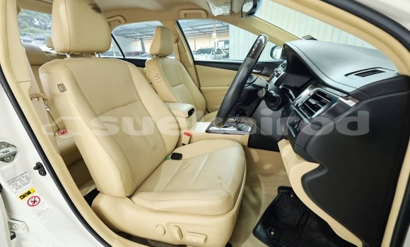 Buy Used Toyota Camry White Car in Bangkok in Bangkok Buy Used Toyota Camry White Car in Bangkok in Bangkok