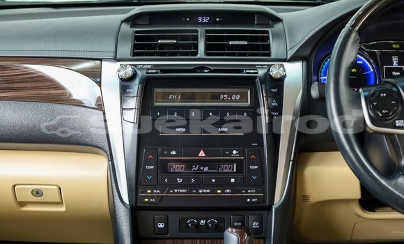 Buy Used Toyota Camry White Car in Bangkok in Bangkok Buy Used Toyota Camry White Car in Bangkok in Bangkok