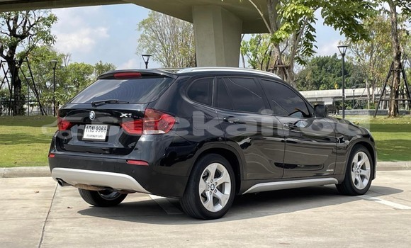 ซื้อ รถมือสอง BMW X1 สีดำ รถยนต์ ใน %{เมือง} ใน กรุงเทพมหานคร ซื้อ รถมือสอง BMW X1 สีดำ รถยนต์ ใน %{เมือง} ใน กรุงเทพมหานคร