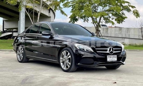 Buy Used Mercedes‒Benz C–Class Black Car in Bangkok in Bangkok Buy Used Mercedes‒Benz C–Class Black Car in Bangkok in Bangkok