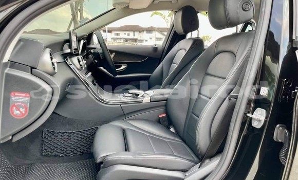 Buy Used Mercedes‒Benz C–Class Black Car in Bangkok in Bangkok Buy Used Mercedes‒Benz C–Class Black Car in Bangkok in Bangkok