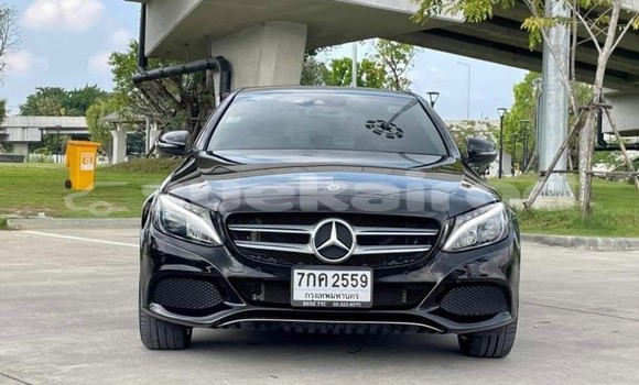 Buy Used Mercedes‒Benz C–Class Black Car in Bangkok in Bangkok Buy Used Mercedes‒Benz C–Class Black Car in Bangkok in Bangkok