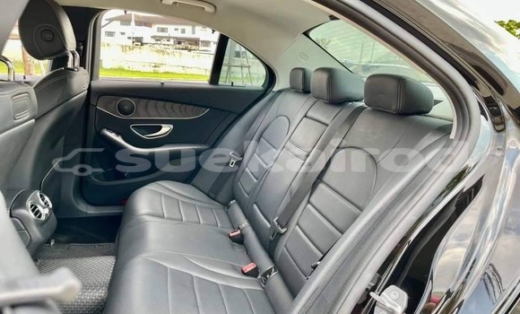Buy Used Mercedes‒Benz C–Class Black Car in Bangkok in Bangkok Buy Used Mercedes‒Benz C–Class Black Car in Bangkok in Bangkok