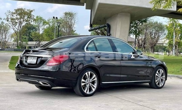 Buy Used Mercedes‒Benz C–Class Black Car in Bangkok in Bangkok Buy Used Mercedes‒Benz C–Class Black Car in Bangkok in Bangkok