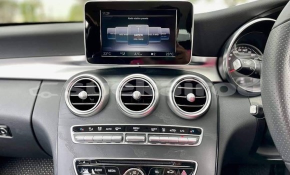 Buy Used Mercedes‒Benz C–Class Black Car in Bangkok in Bangkok Buy Used Mercedes‒Benz C–Class Black Car in Bangkok in Bangkok