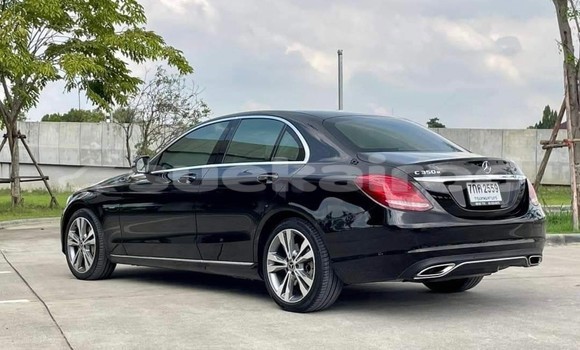 Buy Used Mercedes‒Benz C–Class Black Car in Bangkok in Bangkok Buy Used Mercedes‒Benz C–Class Black Car in Bangkok in Bangkok
