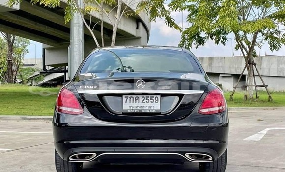 Buy Used Mercedes‒Benz C–Class Black Car in Bangkok in Bangkok Buy Used Mercedes‒Benz C–Class Black Car in Bangkok in Bangkok