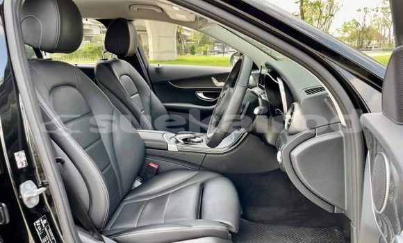 Buy Used Mercedes‒Benz C–Class Black Car in Bangkok in Bangkok Buy Used Mercedes‒Benz C–Class Black Car in Bangkok in Bangkok