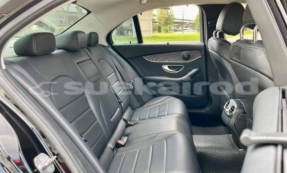 Buy Used Mercedes‒Benz C–Class Black Car in Bangkok in Bangkok Buy Used Mercedes‒Benz C–Class Black Car in Bangkok in Bangkok