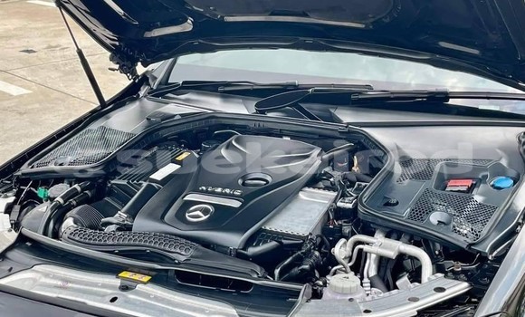 Buy Used Mercedes‒Benz C–Class Black Car in Bangkok in Bangkok Buy Used Mercedes‒Benz C–Class Black Car in Bangkok in Bangkok