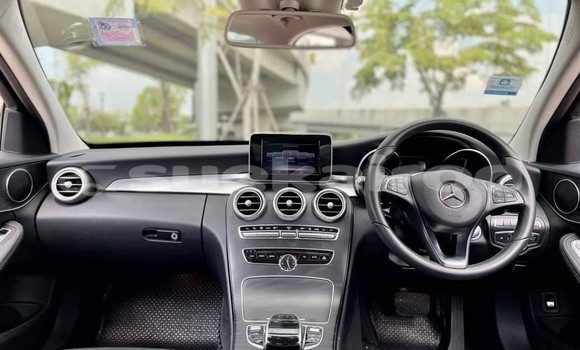 Buy Used Mercedes‒Benz C–Class Black Car in Bangkok in Bangkok Buy Used Mercedes‒Benz C–Class Black Car in Bangkok in Bangkok