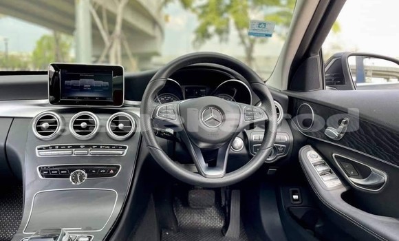 Buy Used Mercedes‒Benz C–Class Black Car in Bangkok in Bangkok Buy Used Mercedes‒Benz C–Class Black Car in Bangkok in Bangkok