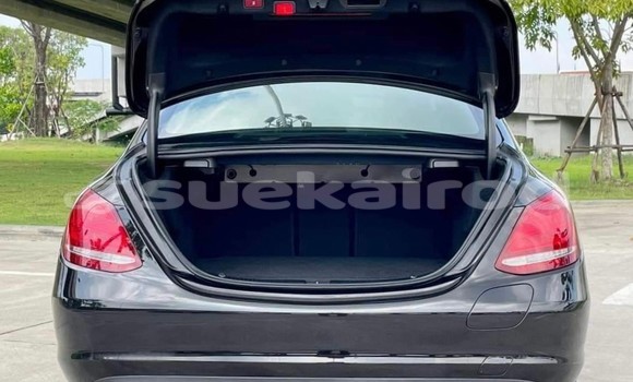 Buy Used Mercedes‒Benz C–Class Black Car in Bangkok in Bangkok Buy Used Mercedes‒Benz C–Class Black Car in Bangkok in Bangkok