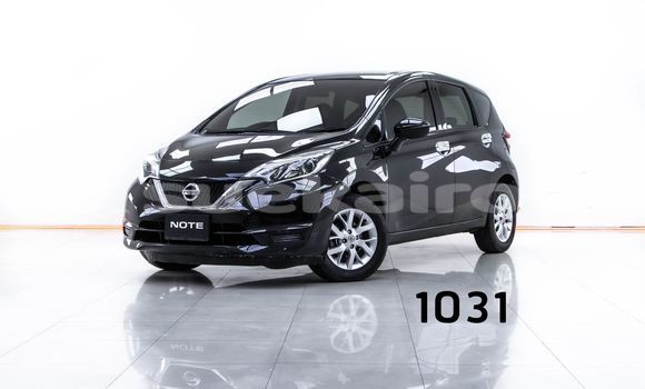 Buy Used Nissan Note Black Car in Bangkok in Bangkok Buy Used Nissan Note Black Car in Bangkok in Bangkok