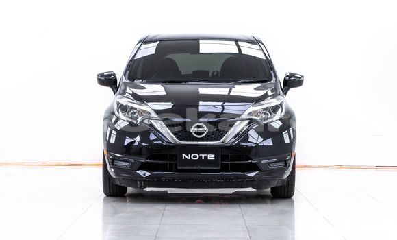 Buy Used Nissan Note Black Car in Bangkok in Bangkok Buy Used Nissan Note Black Car in Bangkok in Bangkok