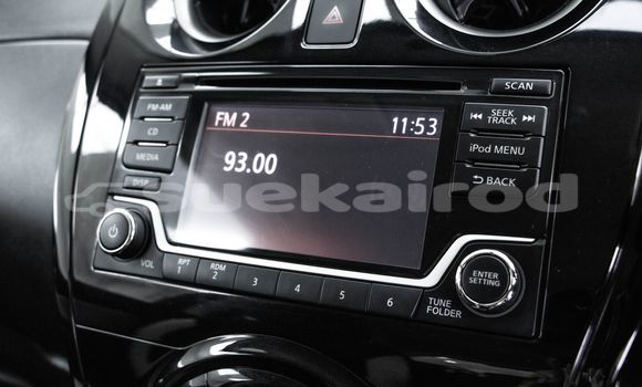 Buy Used Nissan Note Black Car in Bangkok in Bangkok Buy Used Nissan Note Black Car in Bangkok in Bangkok