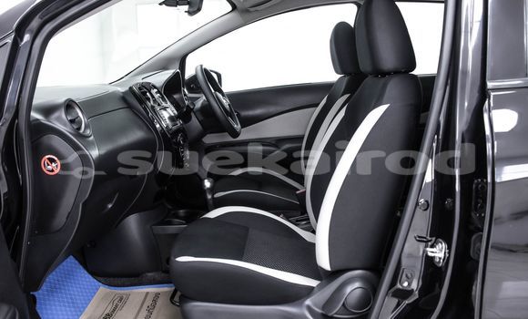 Buy Used Nissan Note Black Car in Bangkok in Bangkok Buy Used Nissan Note Black Car in Bangkok in Bangkok