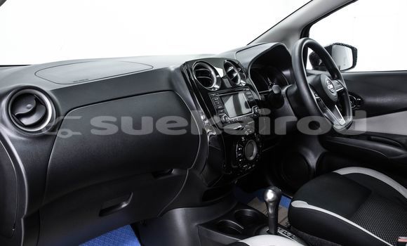 Buy Used Nissan Note Black Car in Bangkok in Bangkok Buy Used Nissan Note Black Car in Bangkok in Bangkok