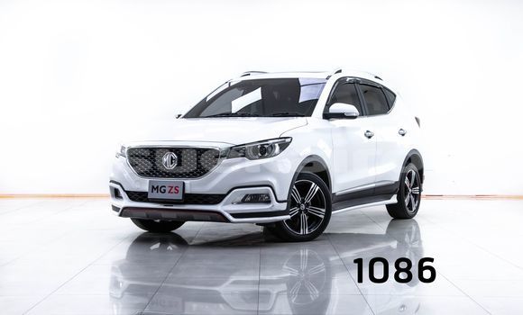 Buy Used MG ZS White Car in Bangkok in Bangkok Buy Used MG ZS White Car in Bangkok in Bangkok