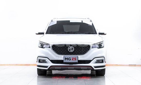 Buy Used MG ZS White Car in Bangkok in Bangkok Buy Used MG ZS White Car in Bangkok in Bangkok