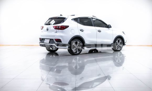 Buy Used MG ZS White Car in Bangkok in Bangkok Buy Used MG ZS White Car in Bangkok in Bangkok