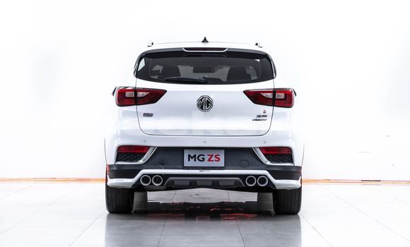 Buy Used MG ZS White Car in Bangkok in Bangkok Buy Used MG ZS White Car in Bangkok in Bangkok