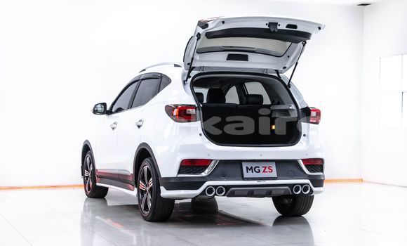 Buy Used MG ZS White Car in Bangkok in Bangkok Buy Used MG ZS White Car in Bangkok in Bangkok