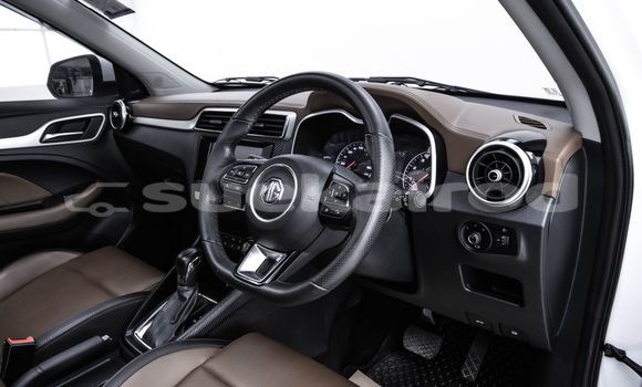 Buy Used MG ZS White Car in Bangkok in Bangkok Buy Used MG ZS White Car in Bangkok in Bangkok